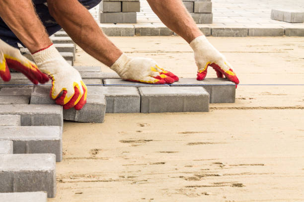 Best Concrete Paver Driveway  in Warsaw, IL