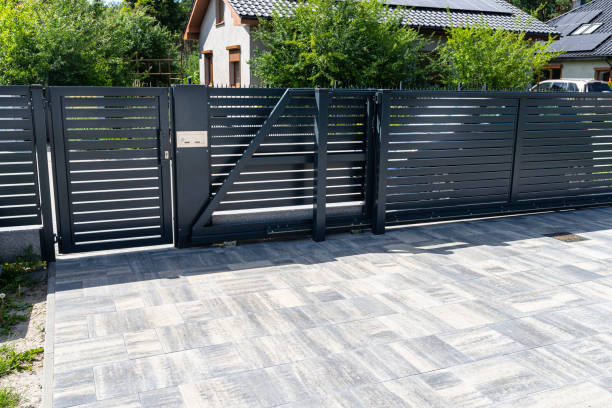 Cobblestone Driveway Pavers in Warsaw, IL