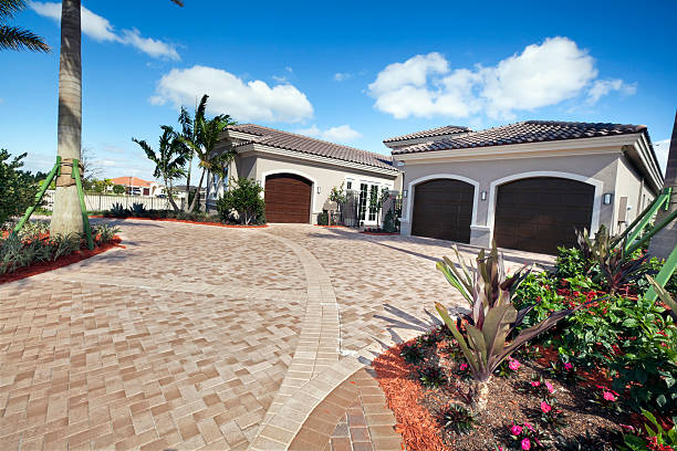 Best Brick Driveway Pavers  in Warsaw, IL