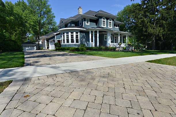 Best Best Driveway Pavers  in Warsaw, IL