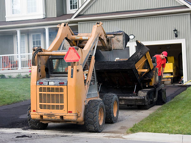 Best Cobblestone Driveway Pavers  in Warsaw, IL